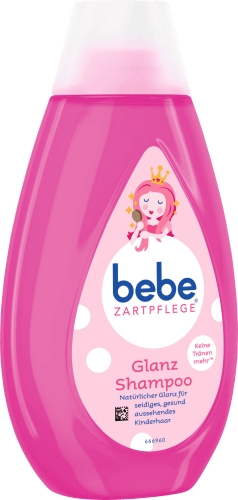 Kinder Shampoo Glanz, 300 ml