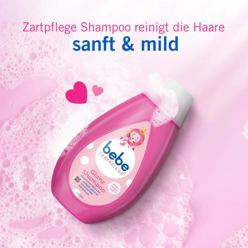 Glanz, Shampoo 300 ml Kinder