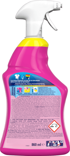 Fleckenentferner Vorwasch-Spray Action, 860 Oxi ml