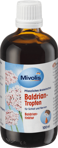 100 Baldrian-Tropfen, ml