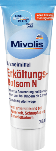 Erkältungs-Balsam N, 75 ml