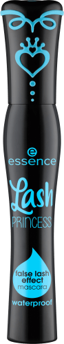 Mascara Lash Princess False Lash Effect Waterproof Black, 12 ml | Mascara