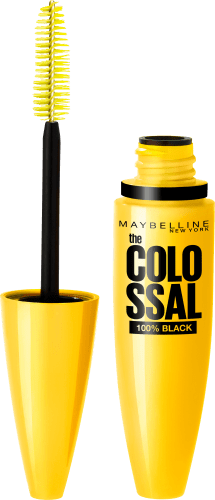 100% 11 Express Black, Mascara Volum Colossal ml