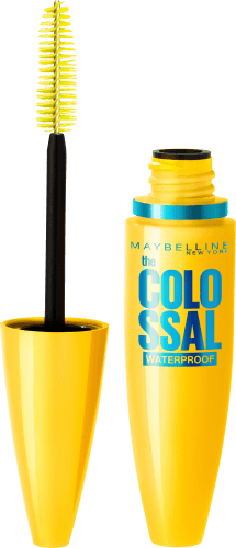 01 10 Express Volum Colossal ml Waterproof Mascara Black,