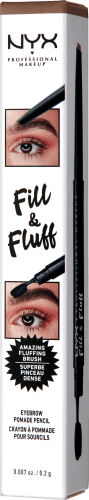 Fluff & 03 Augenbrauenstift Auburn, Augenbrauenpomade 0,2 Fill g
