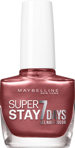 Nagellack ml Superstay Rooftop, 912 7 Days 10