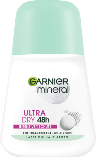Antitranspirant Deo Roll-on Ultra Dry 48h, 50 ml