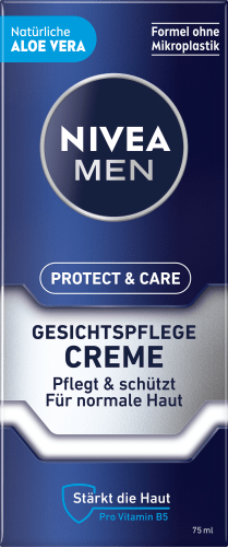 Gesichtscreme Protect ml 75 Care, 