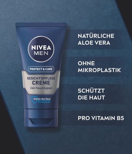 ml & Care, Gesichtscreme Protect 75