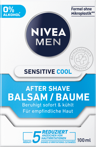 After Shave Balsam Sensitive Cool, 100 ml