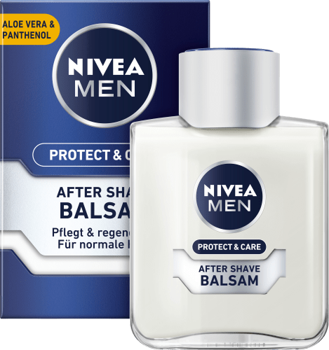 After Shave Balsam & ml Care, Protect 100