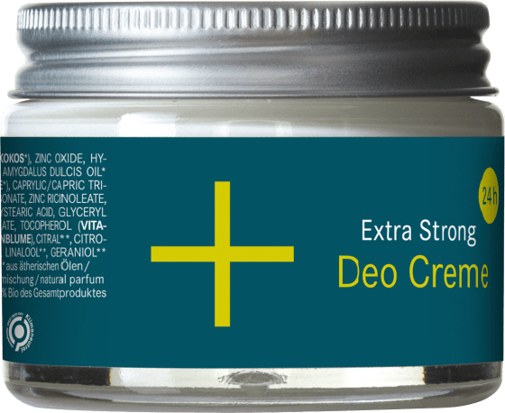 Deocreme Extra Strong, 30 ml