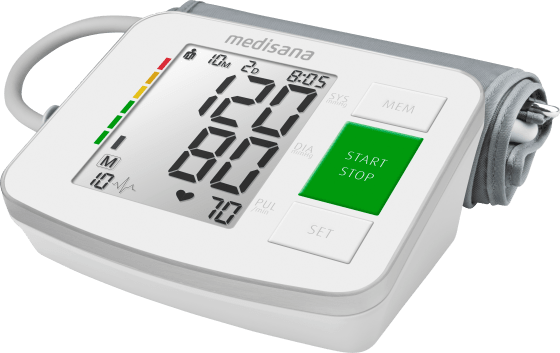 Oberarm-Blutdruckmessgerät A55, St 1