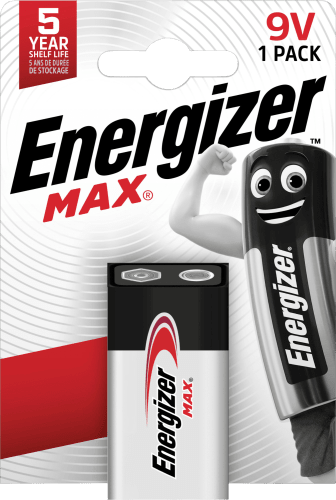Batterie Max E-Block 6LR61, 1 St