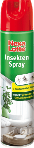 Insektenspray mit pflanzlichem ml Wirkstoff, 400