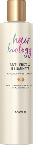 Shampoo Anti-Frizz & Illuminate, 250 ml