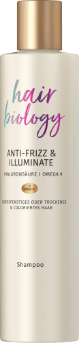 Shampoo Anti-Frizz & Illuminate, 250 ml