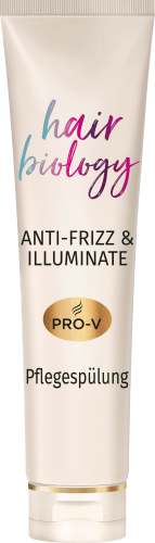 Conditioner Anti-Frizz & Illuminate, 160 ml