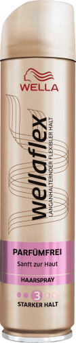 Haarspray Parfümfrei, 250 ml