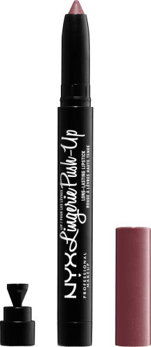 Lippenstift Lingerie Push Up Long 1,5 g Lasting Maid, French