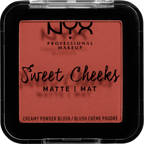 Sweet Matte Summer Cheeks 10, Breeze Blush g 5