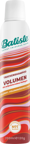 Trockenshampoo Hair 200 Benefit Volume, ml