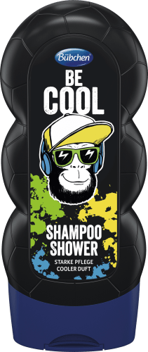 Cool, ml 230 Be Duschgel & Shampoo Kids