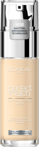 Perfect Match 30 ml Foundation Porcelaine, 0.5.N