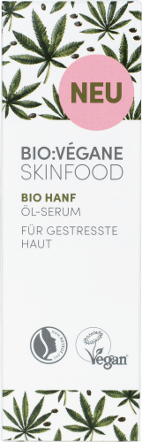 Serum Bio Hanf Öl, 30 ml