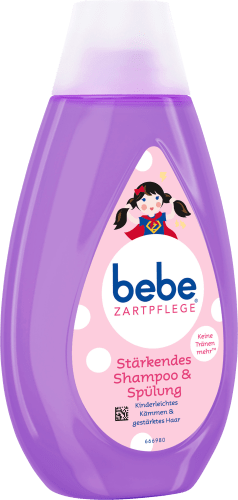 Kinder Shampoo & ml 300 Spülung stärkend
