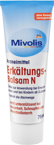 ml N, 75 Erkältungs-Balsam