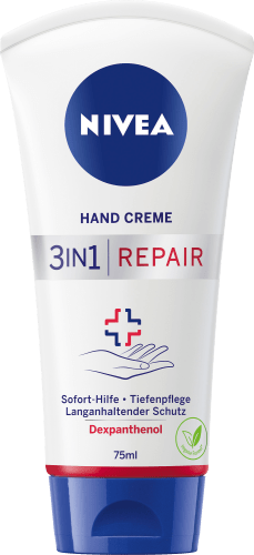 Handcreme 3in1 Repair, 75 ml