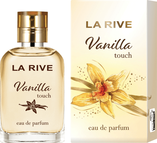 ml Parfum, Eau touch Vanilla 30 de