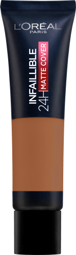 340 Unfehlbar ml Cover Matt 24H 30 Cuivre/Copper, Foundation