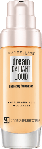 Foundation Dream Radiant Liquid 48 Sun Beige, 30 ml