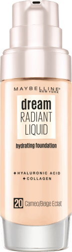 Foundation Dream Radiant Liquid 20 Cameo, 30 ml