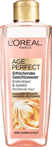 Gesichtswasser Age Perfect erfrischend, 200 ml