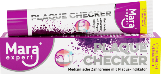 ml Plaque Zahnpasta Checker, 75