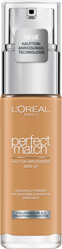 Foundation Perfect Match 6.D/6.W Golden Honey, 30 ml
