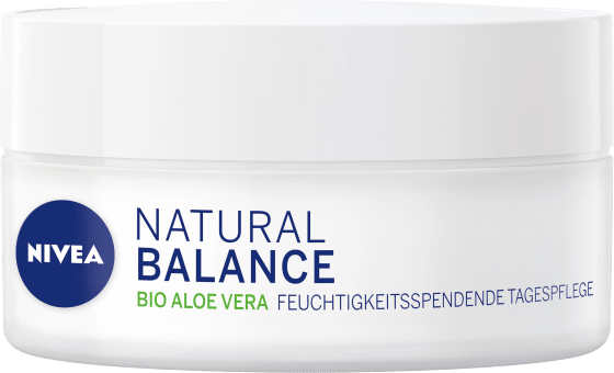 Gesichtscreme Natural Balance, 50 ml