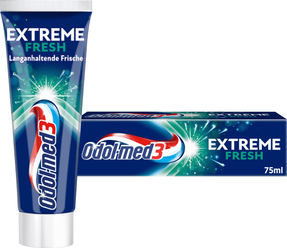 Zahnpasta Extreme Fresh, 75 ml