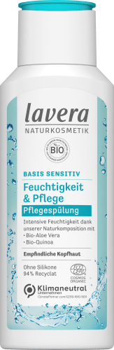 Conditioner Basis Sensitiv Feuchtigkeit & Pflege, 200 ml
