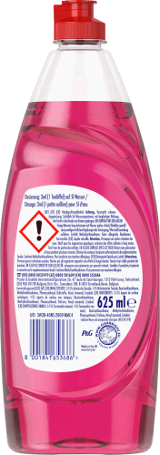 Spülmittel Pinke Jasminblüte, 625 ml