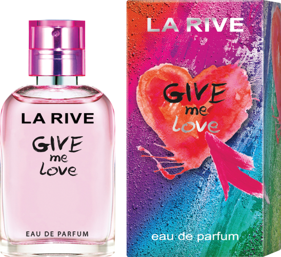 Parfum, love de me Eau ml Give 30