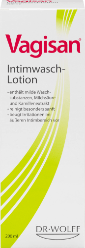 Intimpflege Waschlotion, ml 200