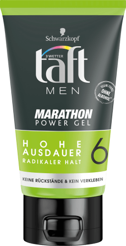 Styling Gel Power Marathon Radikaler Halt, 150 ml