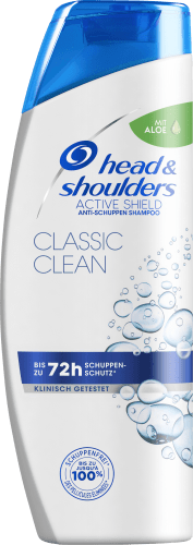 Shampoo Anti-Schuppen Clean, ml Classic 500
