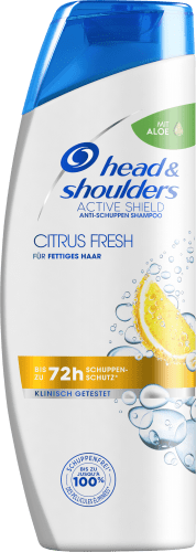500 ml Fresh, Shampoo Citrus Anti-Schuppen