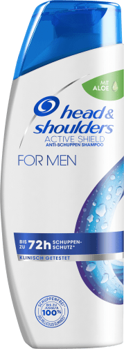 Shampoo Anti-Schuppen 300 Men, for ml
