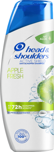 Shampoo Anti-Schuppen ml Apple 300 Fresh